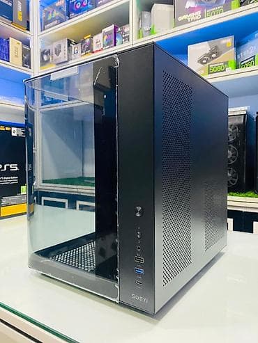 a03 core: Компьютер, Оюндар үчүн, NVIDIA GeForce RTX 3070 TI, NVMe — 4