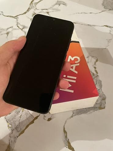 Техника и электроника: СРОЧНО 🚨 ВНИМАТЕЛЬНО ЧИТАТЬ ‼️‼️‼️ 📱 Xiaomi Mi A3 Kind of Grey 🖥️ — 1