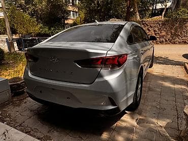 hyundai sonata 3: Hyundai Sonata: 2019 г., 2 л, Автомат, Газ, Седан — 4