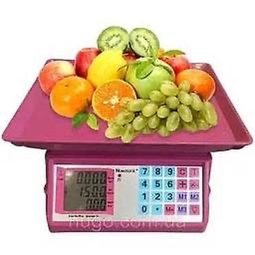 электронные кухонные весы: Напольные весы Brayer, Электронные, Пластик — 1