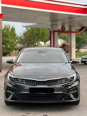 самсунг 2000: Сдаю Kia K5, Посуточно, Без водителя, | Залог, От 18 лет — 1