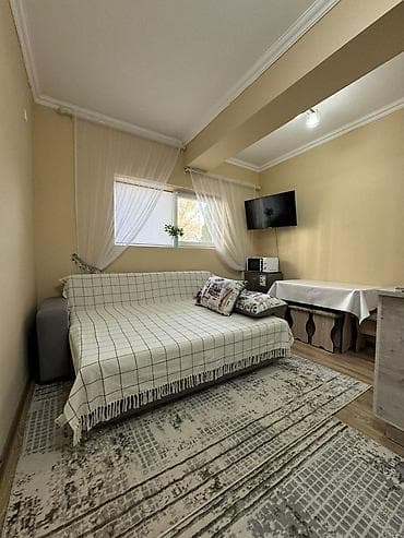 ыссык куль комнаты: КВАРТИРА НА ИССЫК-КУЛЕ ✨ ​Сдается светлая и чистая однокомнатная — 4