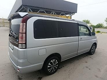 b class: Honda Stepwgn: 2004 г., 2 л, Автомат, Бензин, Минивэн — 3