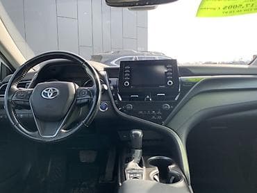 camry 50se: Toyota Camry: 2021 г., 2.5 л, Типтроник, Гибрид, Седан — 8