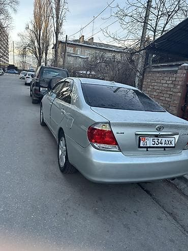 камри обмен: Toyota Camry: 2004 г., 2.4 л, Автомат, Бензин, Седан — 5