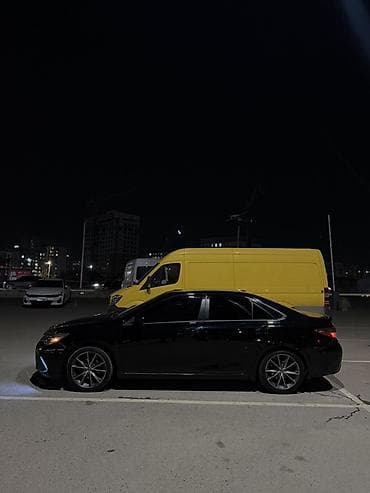 tayota will: Toyota Camry: 2015 г., 2.5 л, Бензин, Седан — 3