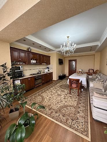 novotel: 4 комнаты, 187 м², Элитка, 4 этаж — 3