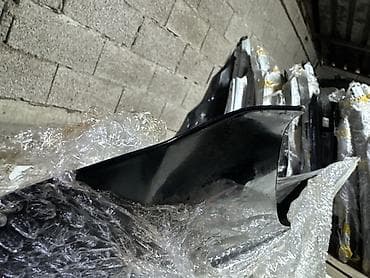 lider auto: Крышка багажника Hyundai, 2018 г., Б/у, Оригинал — 2