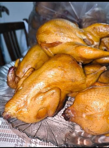 Перепела и продукция перепеловодства - Породы: японский (дикий окрас) — 6