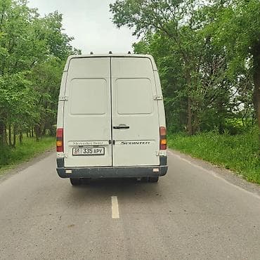 Унаа сатуу: Mercedes-Benz Спринтер: 2005 г., 2.7 л, Кол менен иштөөчү, Дизель — 7