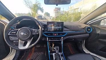 к3 киа: Kia K3: 2019 г., 1.6 л, Автомат, Гибрид, Седан — 3