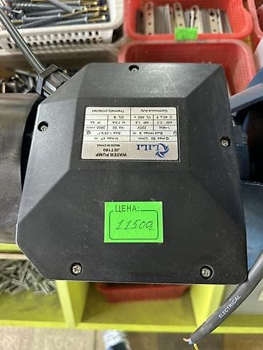 Поверхностный центробежный насос LILI JET180 (WATER PUMP) Назначение — 2