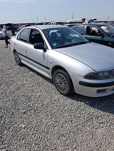 Продажа авто: Mitsubishi Carisma: 2000 г., 1.6 л, Автомат, Бензин, Хэтчбэк — 2