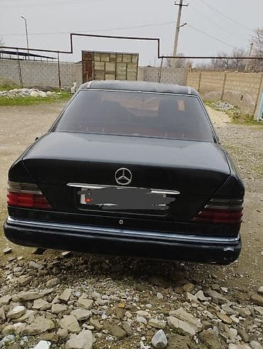 124 мерс салон: Mercedes-Benz W124: 1995 г., 2.8 л, Ручные, Бензин, Седан — 2