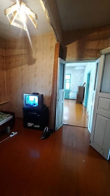 4 bedroom: Продается!!! Дом, в районе Аламединского рынка S -64,52м2. В доме зал — 5