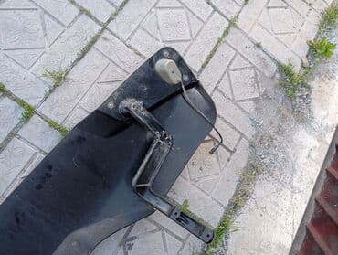 mercedes smart: Заднего вида Зеркало DAF Б/у, Оригинал — 4