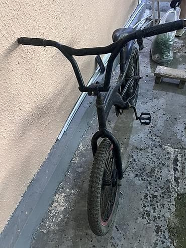 bmx велики: BMX велосипед, Б/у — 4