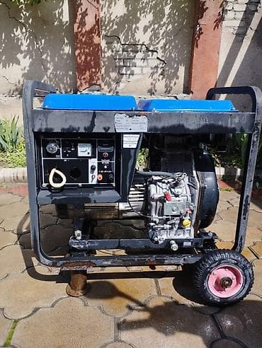 palit gtx 560: Дизельный электрогенератор на раме с колесами Технические — 1