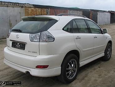 кузов рекс: Комплект Lexus, 2005 г., цвет - Белый, Б/у, Самовывоз — 2
