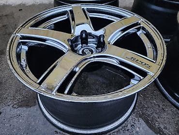 10j: Литые Диски R 18 Комплект, отверстий - 5 — 2