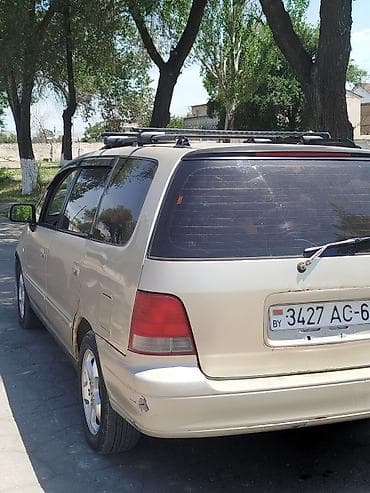 Продажа авто: Honda Odyssey: 1998 г., 2.2 л, Автомат, Бензин, Минивэн — 7