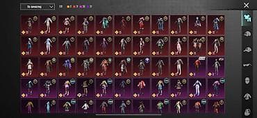 Пляж үчүн кийимдер: Аккаунт пабг с большой коллекцией косметики и редких предметов — 1