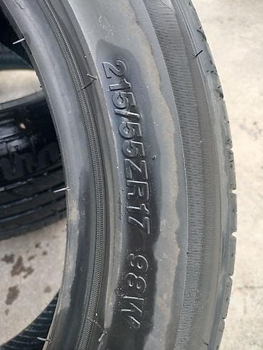 launch pro elite: Шины 215 / 55 / R 17, Лето, Пара, Toyo — 3