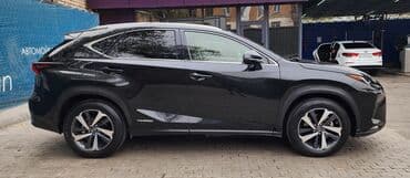полик нексия 2: Lexus NX: 2019 г., 2.5 л, Вариатор, Гибрид, Кроссовер — 5
