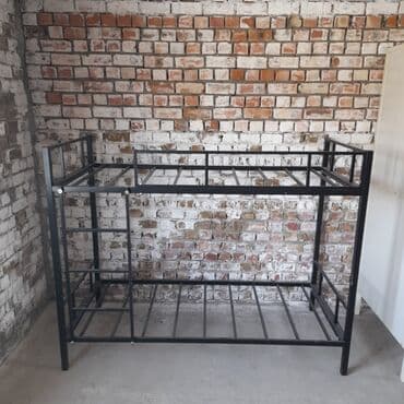 двухъярусная кровать и письменный стол: Салам Алейкум! Качественная двухъярусная кровать на заказ . И в — 12