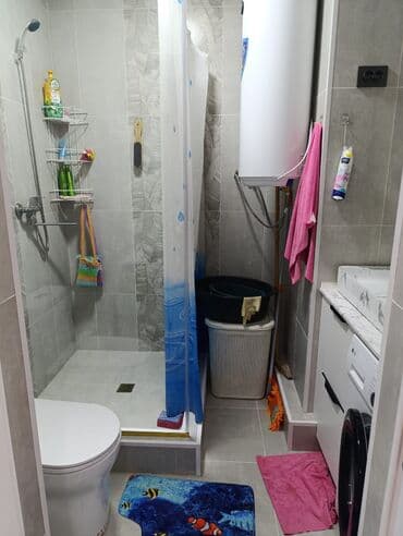 ишу квартиру в аренду: 2 комнаты, 50 м², Индивидуалка, 3 этаж, Евроремонт — 2