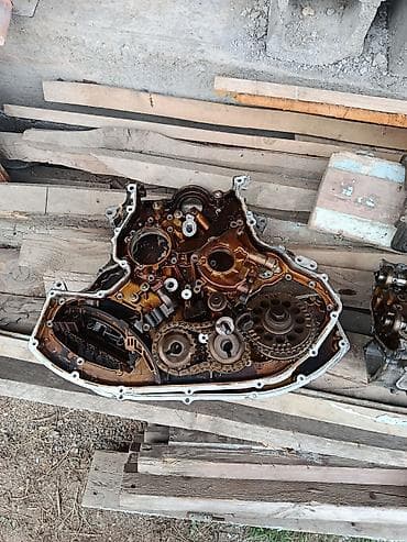 х2 00: Разбор двигателя — комплект деталей В наличии набор запчастей от — 4