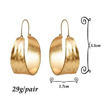 искусственные волосы на заколках бишкек: Серьги У конго Mersada, диаметр 4 см, цена за пару — 1