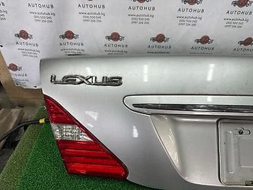 low ll: Задний левый стоп-сигнал Lexus 2004 г., Б/у, Оригинал, Япония — 1