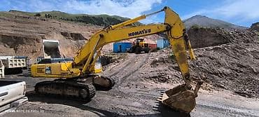 трактор зумилион: Экскаватор, Komatsu, 2021 г., Гусеничный — 2