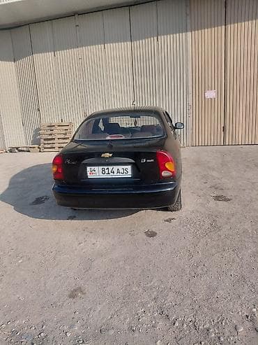 аудио системы: Chevrolet Lanos: 2011 г., Ручные, Бензин, Седан — 10