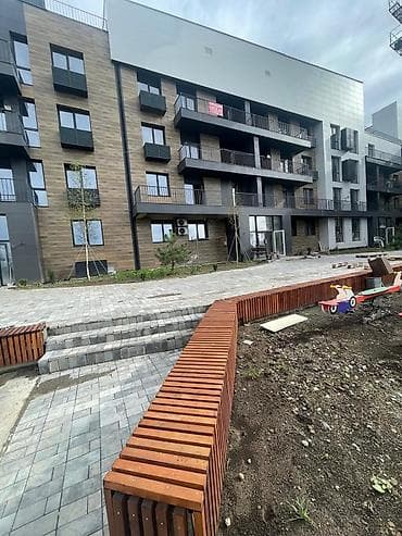 3 комнаты, 90 м², Элитка, ПСО (под самоотделку) at lalafo.kg 3 комнаты, 90 м², Элитка, ПСО (под самоотделку)