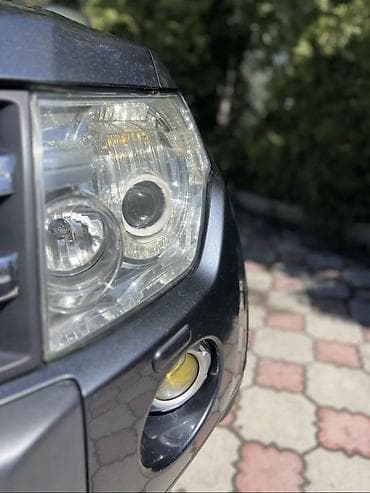 св 95: Mitsubishi Pajero: 2007 г., 3.8 л, Автомат, Бензин, Внедорожник — 9