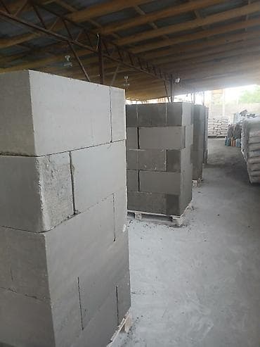 кирпич куйганга: Газаблок газабулок блоки (строительные стеновые блоки) - Материал — 3