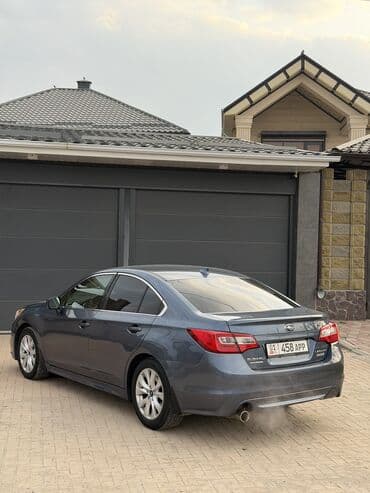 зимние шины на 17 цена: Subaru Legacy: 2017 г., 2.5 л, Бензиновая, Седан — 5