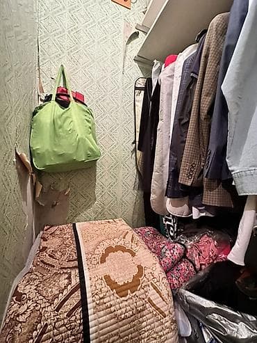 2 комнатная квар: 2 комнаты, 61 м², 106 серия, 2 этаж, Косметический ремонт — 10