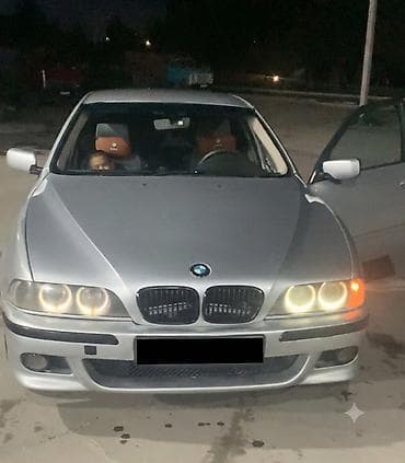 вентилятор е39: BMW 5 series: 2001 г., 2.5 л, Автомат, Бензин, Седан — 3