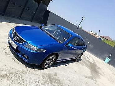 акорт: Honda Accord: 2004 г., 2.4 л, Автомат, Газ, Седан — 4