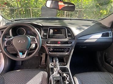 apollo solo: Hyundai Sonata: 2020 г., 2 л, Автомат, Газ, Седан — 9
