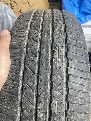 2 8: Шины 225 / 55 / R 18, Лето, Легковые, Falken — 4