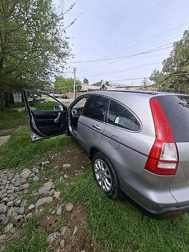 зеркало хонда степвагон: Honda CR-V: 2007 г., 2.4 л, Автомат, Бензин, Кроссовер — 9