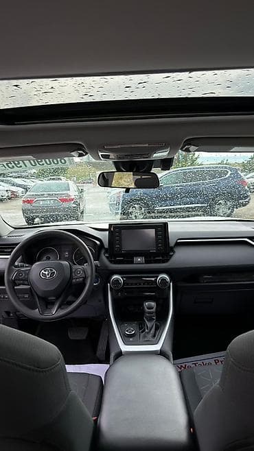 Продажа авто: Toyota RAV4: 2020 г., 2.5 л, Вариатор, Гибрид, Кроссовер — 3
