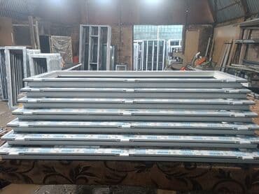 двери на балкон: ПВХ-окна и двери на заказ - Изготовление оконных и дверных блоков из — 1