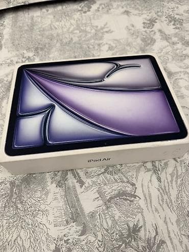Техника и электроника: IPad Air 11" (M3), 128 ГБ, Wi‑Fi Характеристики: - Модель: iPad Air — 1