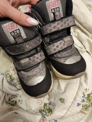 обувь в бишкеке: Детские зимние ботинки Betebtom (BT), модель 628, размер 26. - — 3