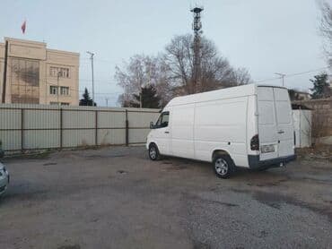 дом на колесах авто: Жеңил жүк ташуучу унаа, Стандарт, 2 т, Колдонулган — 6